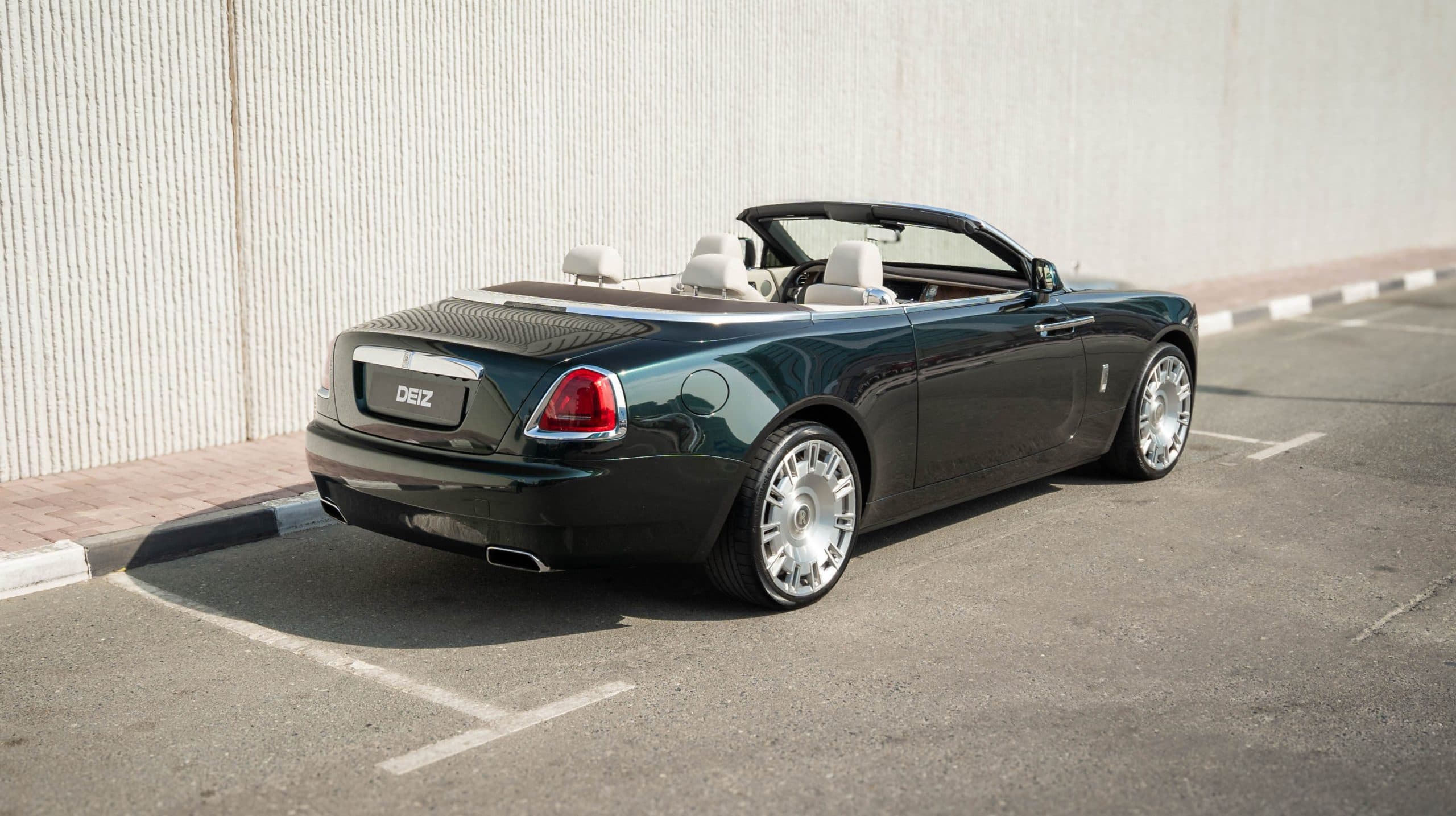 Rolls Royce Dawn 2020