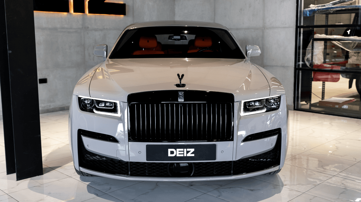 Rolls Royce Ghost 2023