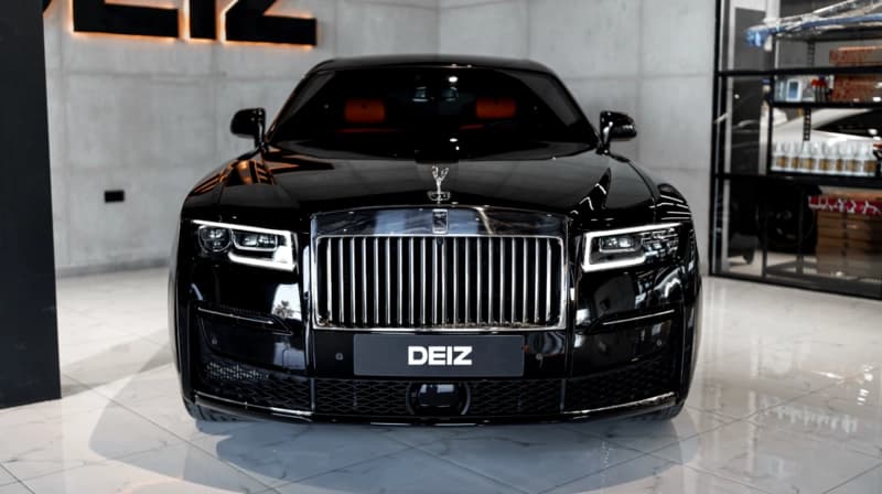 Rolls-Royce Ghost 2023