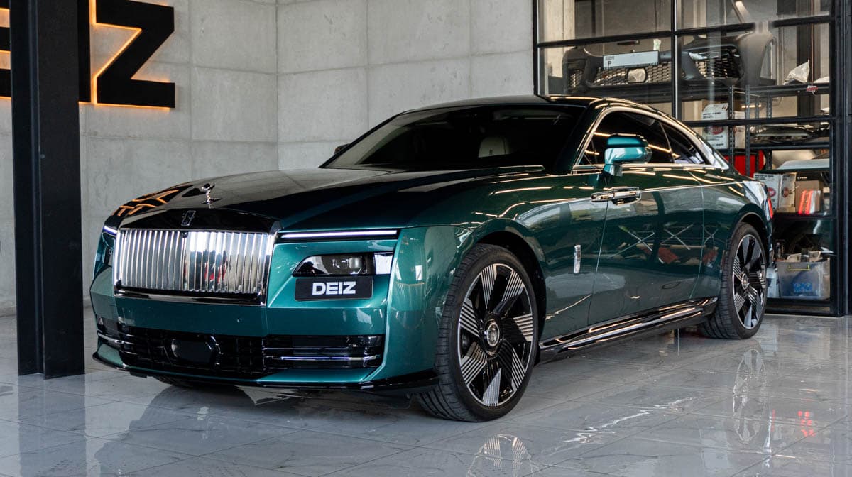 Rolls-Royce Spectre 2024