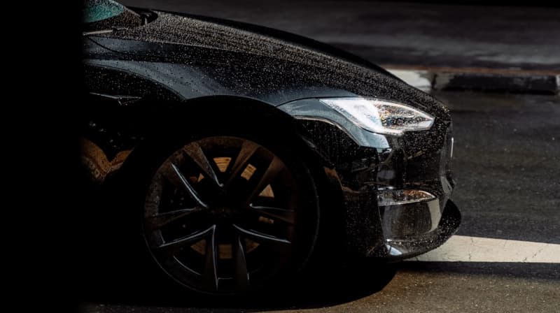 Tesla S Plaid 2022